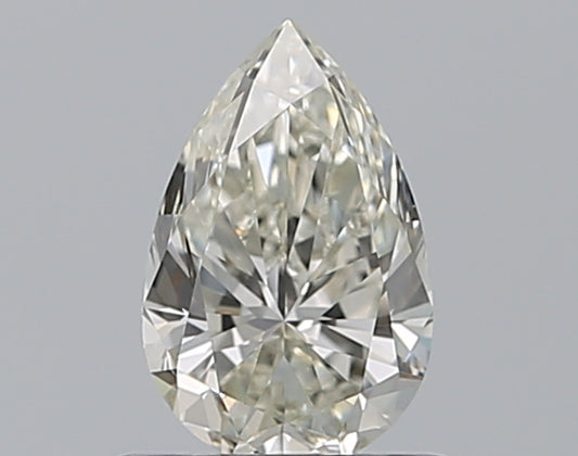 0.70CT PEAR VS2 J NV