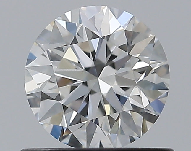 0.66CT ROUND VS1 F WH
