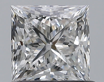 0.80CT PRINCESS SI2 F WH