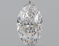 0.70CT MARQUISE VS2 E WH