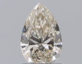 0.72CT PEAR SI1 K BRN1