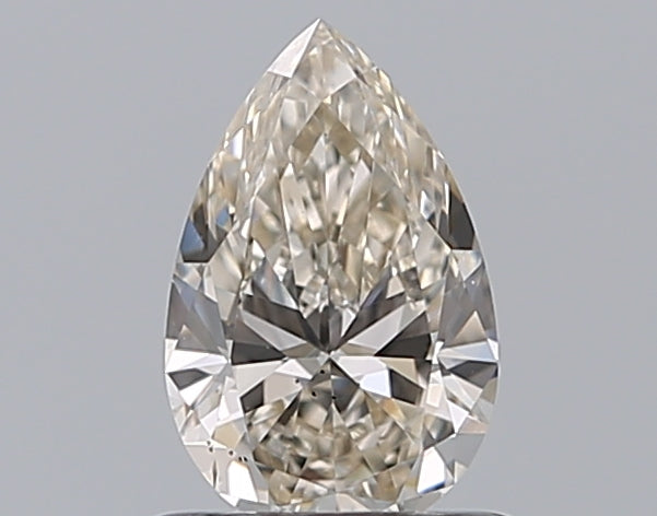 0.72CT PEAR SI1 K BRN1