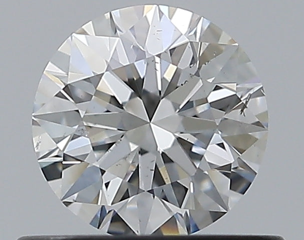 0.53CT ROUND SI1 F NV