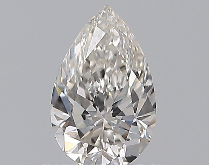 0.51CT PEAR VVS1 H BRN1