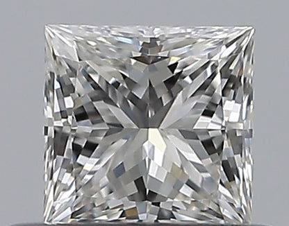 0.43CT PRINCESS VS1 G WH
