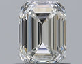 0.71CT EMERALD VVS1 G WH