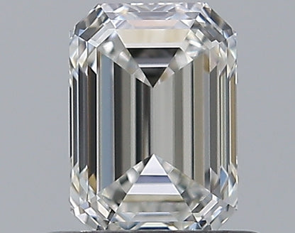 0.71CT EMERALD VVS1 G WH