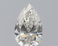0.70CT PEAR VVS2 H WH