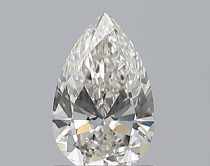 0.70CT PEAR VVS2 H WH