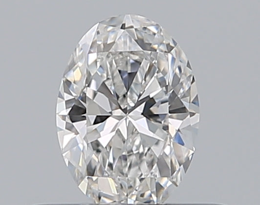 0.30CT OVAL VS2 E WH