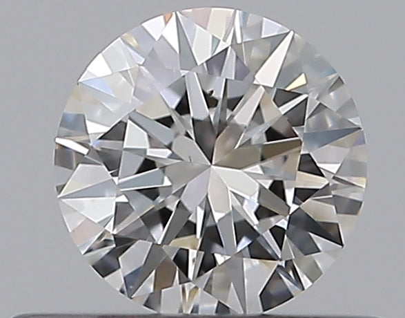 0.40CT ROUND VS2 F WH