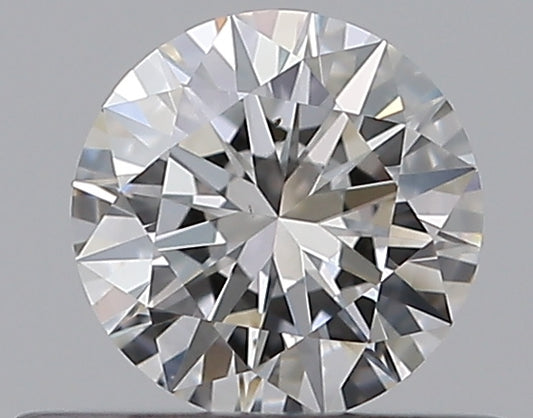 0.40CT ROUND VS2 F WH