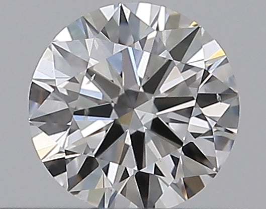 0.30CT ROUND SI1 G WH