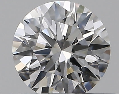 0.30CT ROUND VS2 E WH