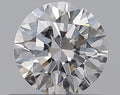 0.53CT ROUND SI2 F WH