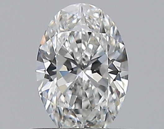 0.51CT OVAL VS1 E WH