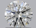 0.80CT ROUND SI1 I WH