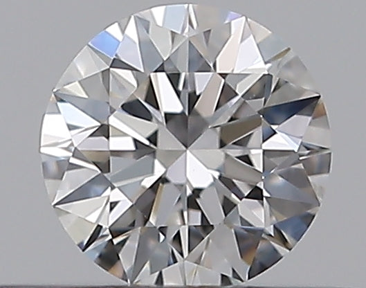 0.30CT ROUND VS2 F WH