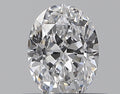 0.30CT OVAL VS2 D WH