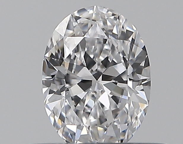 0.30CT OVAL VS2 D WH