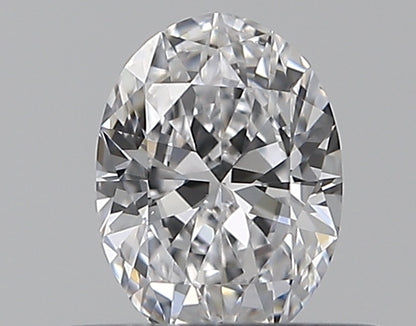 0.30CT OVAL VS2 D WH