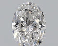 0.30CT OVAL SI2 E WH