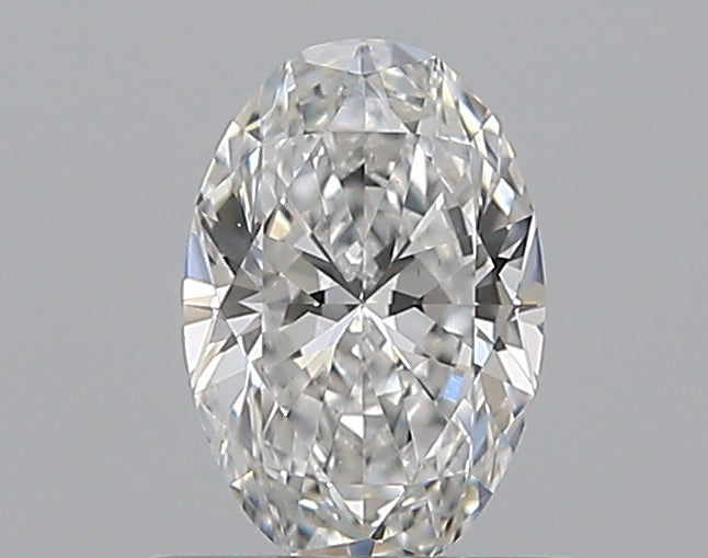 0.51CT OVAL VS1 F WH