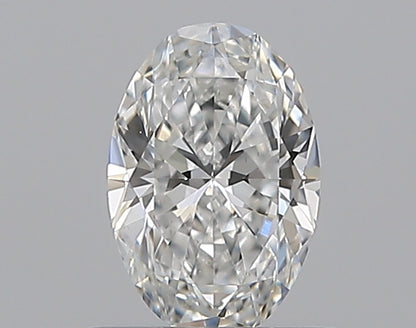 0.51CT OVAL VS1 F WH