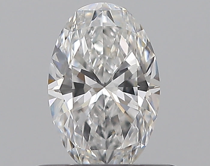 0.51CT OVAL SI1 E WH
