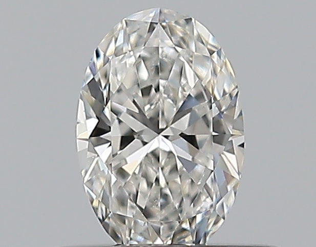 0.31CT OVAL VS2 F WH