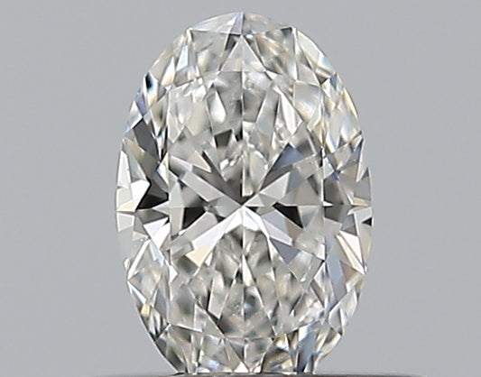 0.31CT OVAL VS2 F WH