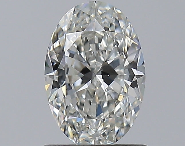 0.90CT OVAL VS1 G WH