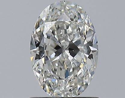 0.90CT OVAL VS1 G WH