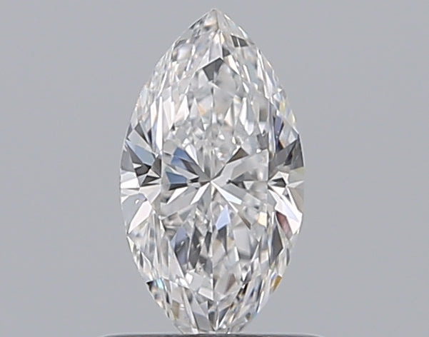 0.70CT MARQUISE VS2 D WH