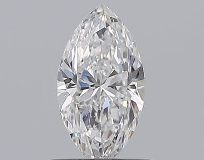 0.70CT MARQUISE VS2 D WH