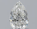 0.75CT PEAR SI2 G WH