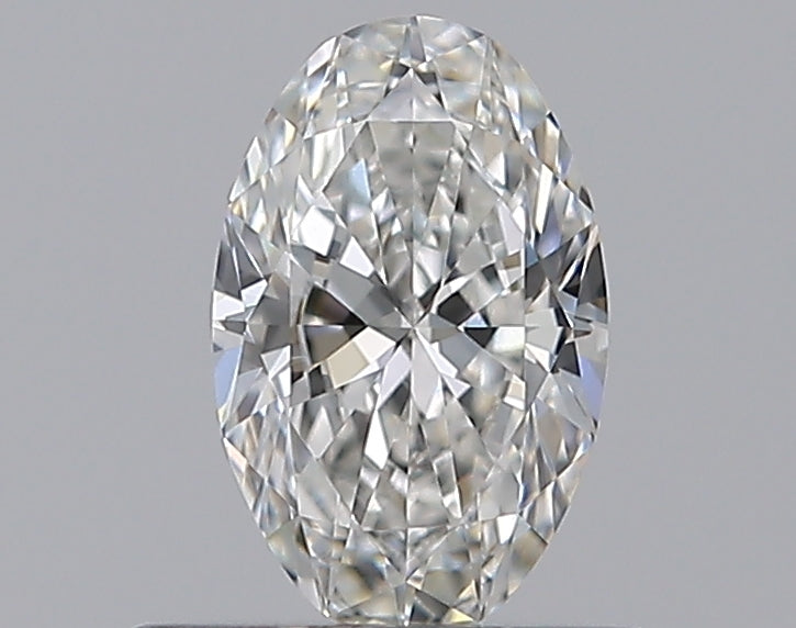 0.50CT OVAL VS1 G WH