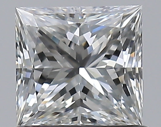 0.70CT PRINCESS VS2 G WH