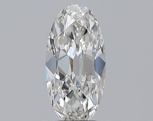 0.70CT MOVAL VS2 H WH