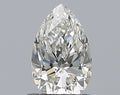 0.72CT PEAR VVS1 I WH