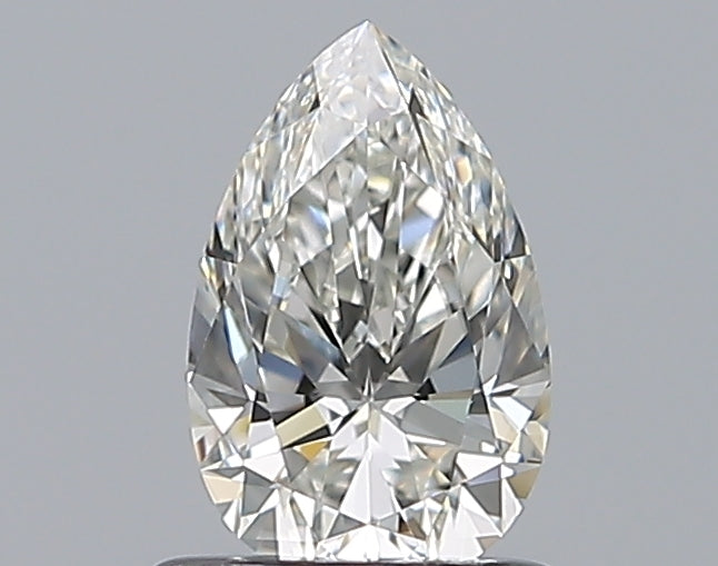0.72CT PEAR VVS1 I WH