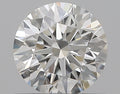 0.42CT ROUND VVS1 G WH