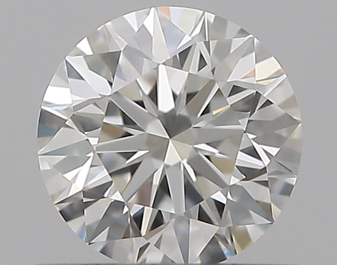 0.42CT ROUND VVS1 G WH