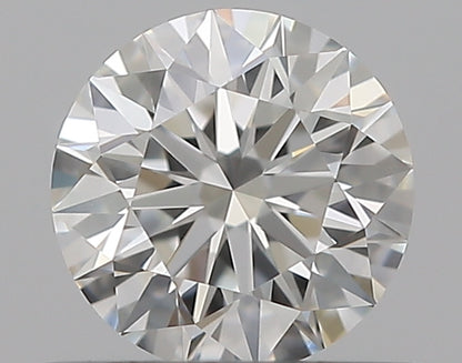 0.42CT ROUND VVS1 G WH