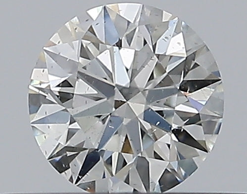 0.33CT ROUND SI2 H WH