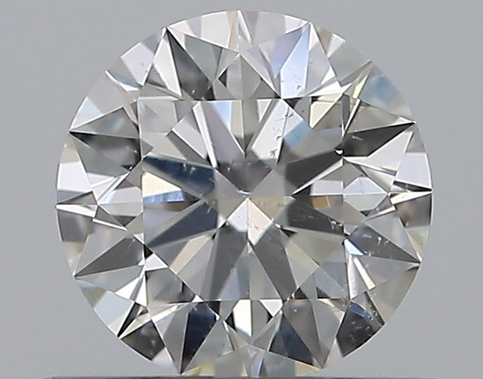 0.53CT ROUND SI2 G WH