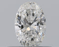 0.30CT OVAL VS2 E WH