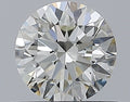 0.60CT ROUND VS2 J WH