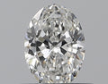 0.30CT OVAL SI1 G WH