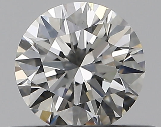 0.35CT ROUND VS2 I WH